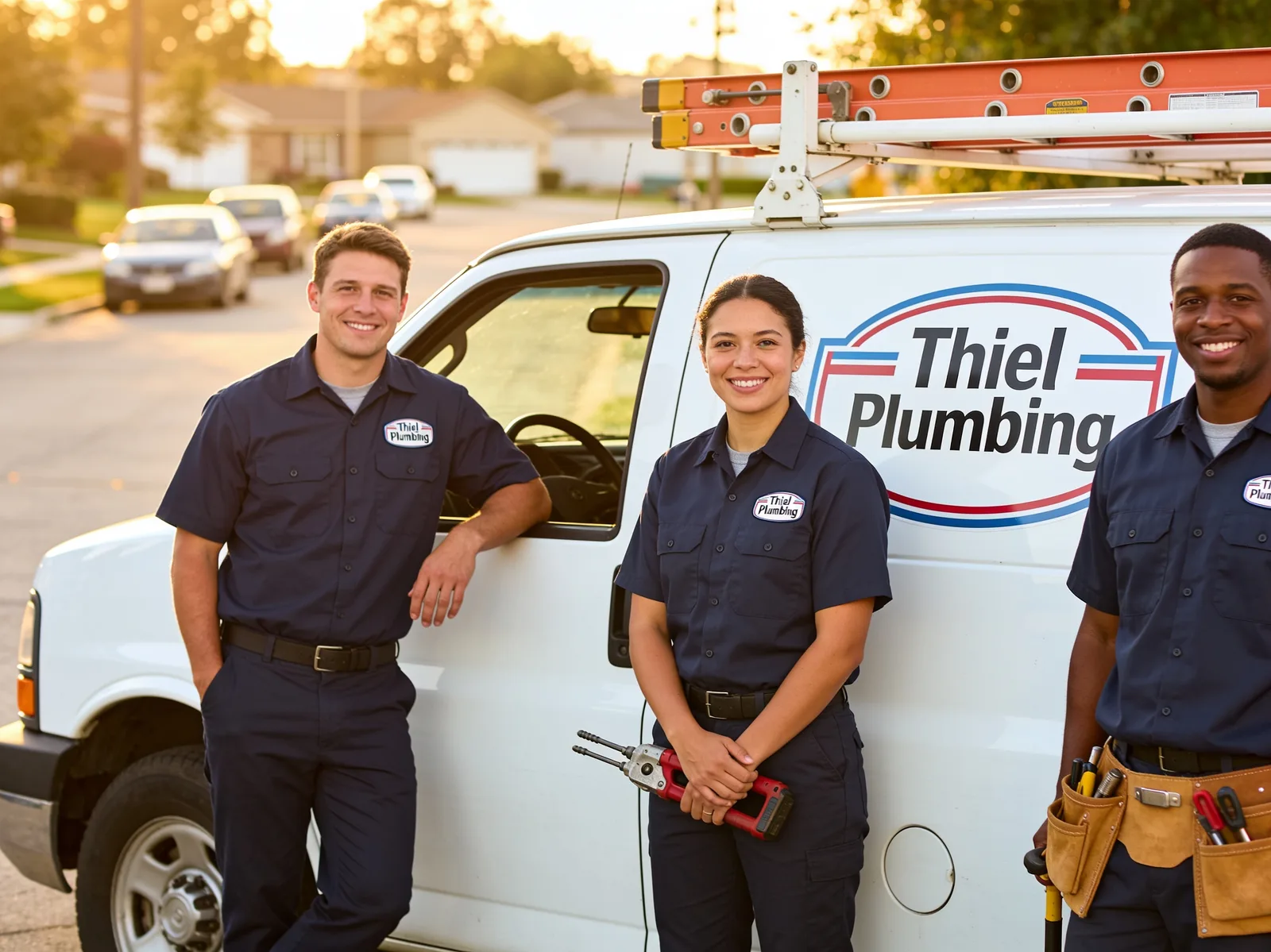 Plumber company in Roulette, PA